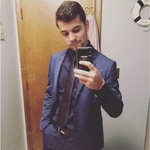 Meet your Posher, Daniel